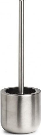 Zeller Szczotka do WC stojąca stal nierdzewna (18913)