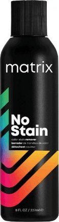 MATRIX Matrix Pro BackBar No Stain płyn do usuwania śladów farby ze skóry po koloryzacji 237ml