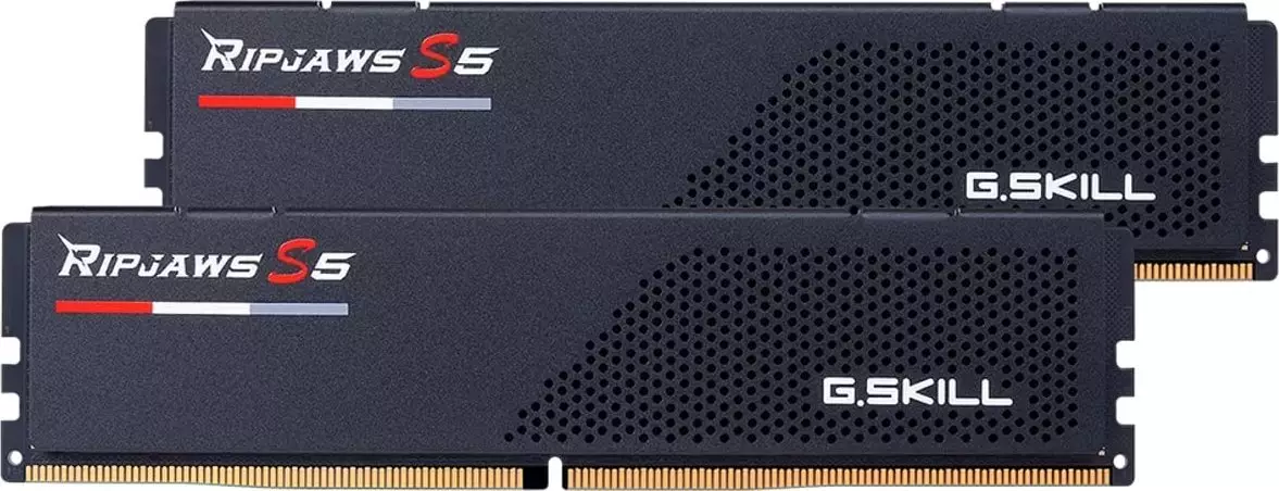 Pamięć G.Skill G.Skill Ripjaws S5 F5-6000J4048F24GX2-RS5K moduł pamięci 48 GB 2 x 24 GB DDR5 6000 Mhz