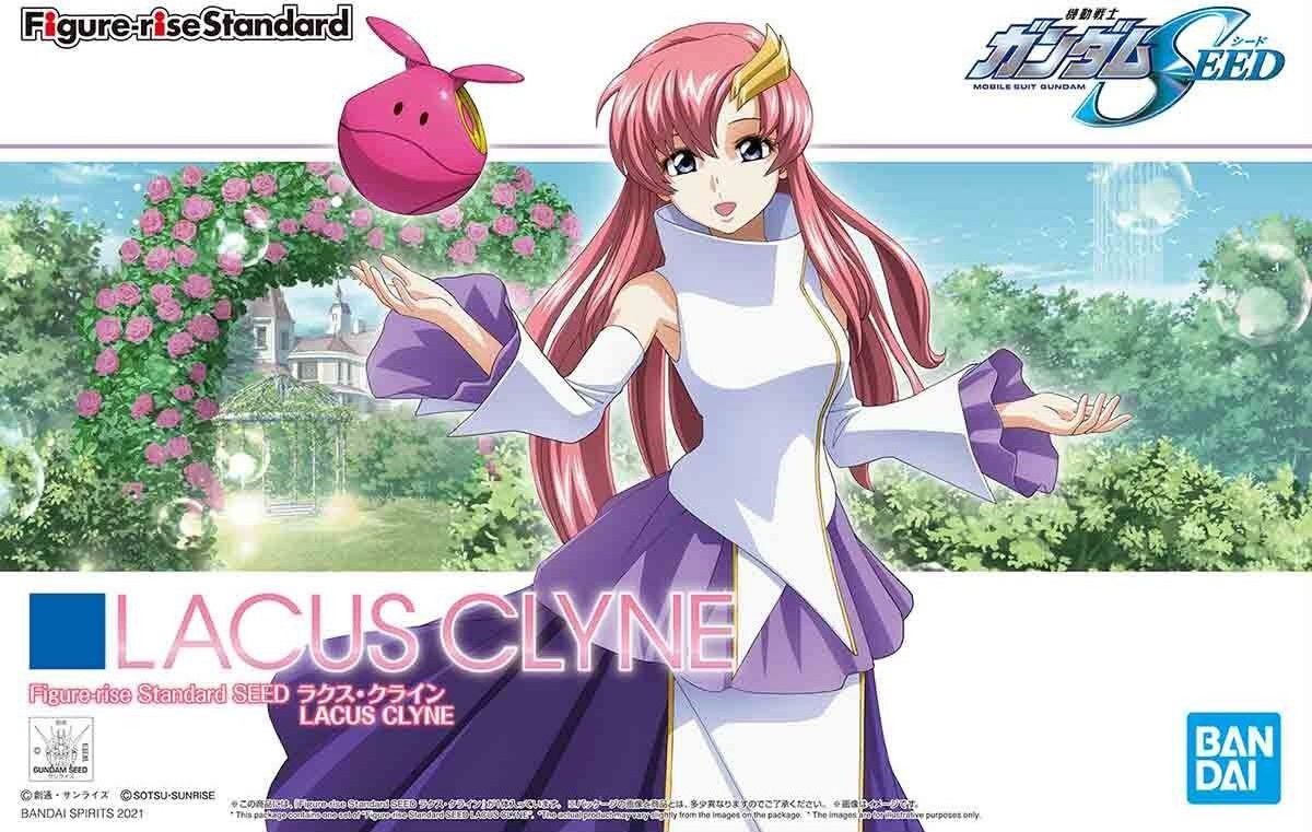 Figurka FIGURE RISE SEED LACUS CLYNE