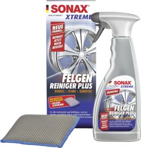 Sonax PREPART DO CZYSZCZENIA FELG XTREME 500 ML (230200)