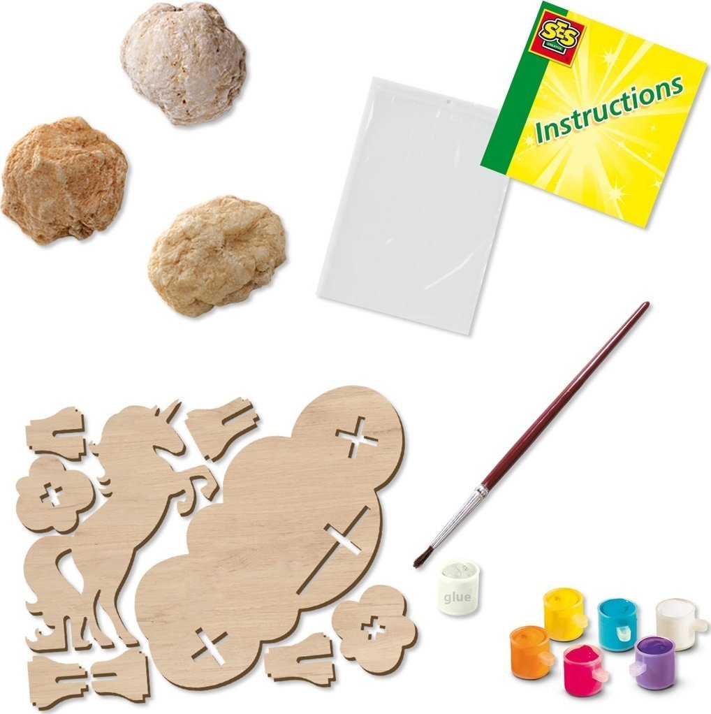 SES SES Geody-skały Galaxy Jednorożec 14767 47679