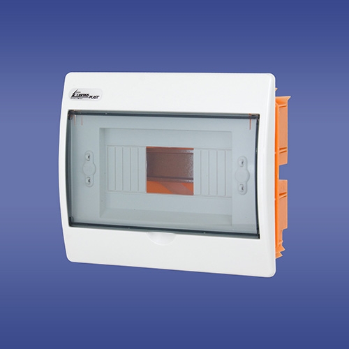 Elektro-Plast Rozdzielnica modułowa FALA RP-8 1x8 podtynkowa IP40 - 8.2