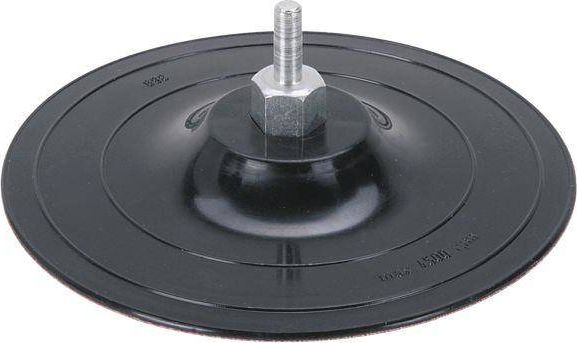 Wolfcraft Dysk szlifierski 125 mm Wolfcraft - na rzep, trzpień 8 mm