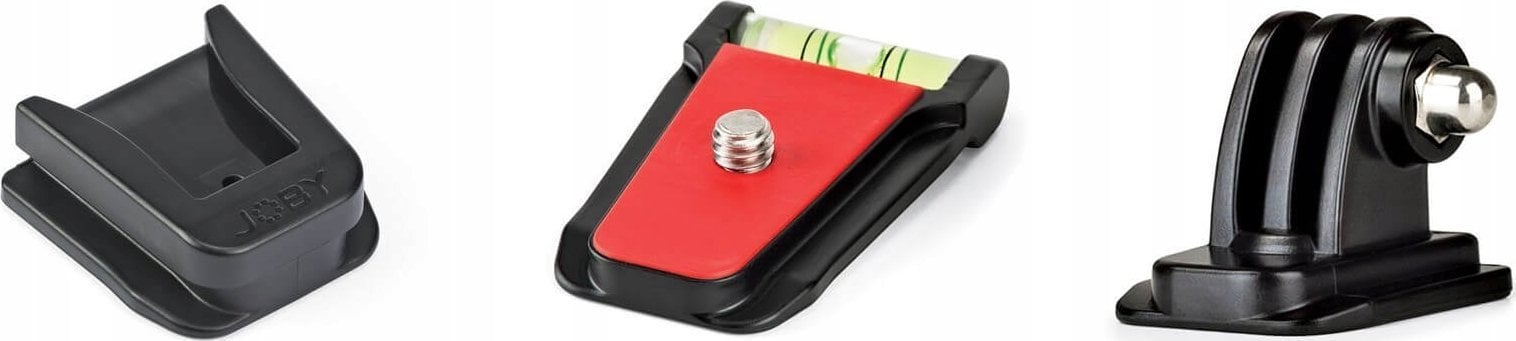 Joby Joby Płytka QR Plate Pack 3K (Black)