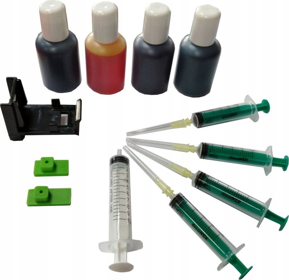 ML Zestaw do napełniania Col