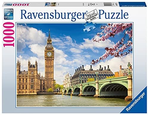 Ravensburger Puzzle Big Ben London (88777)