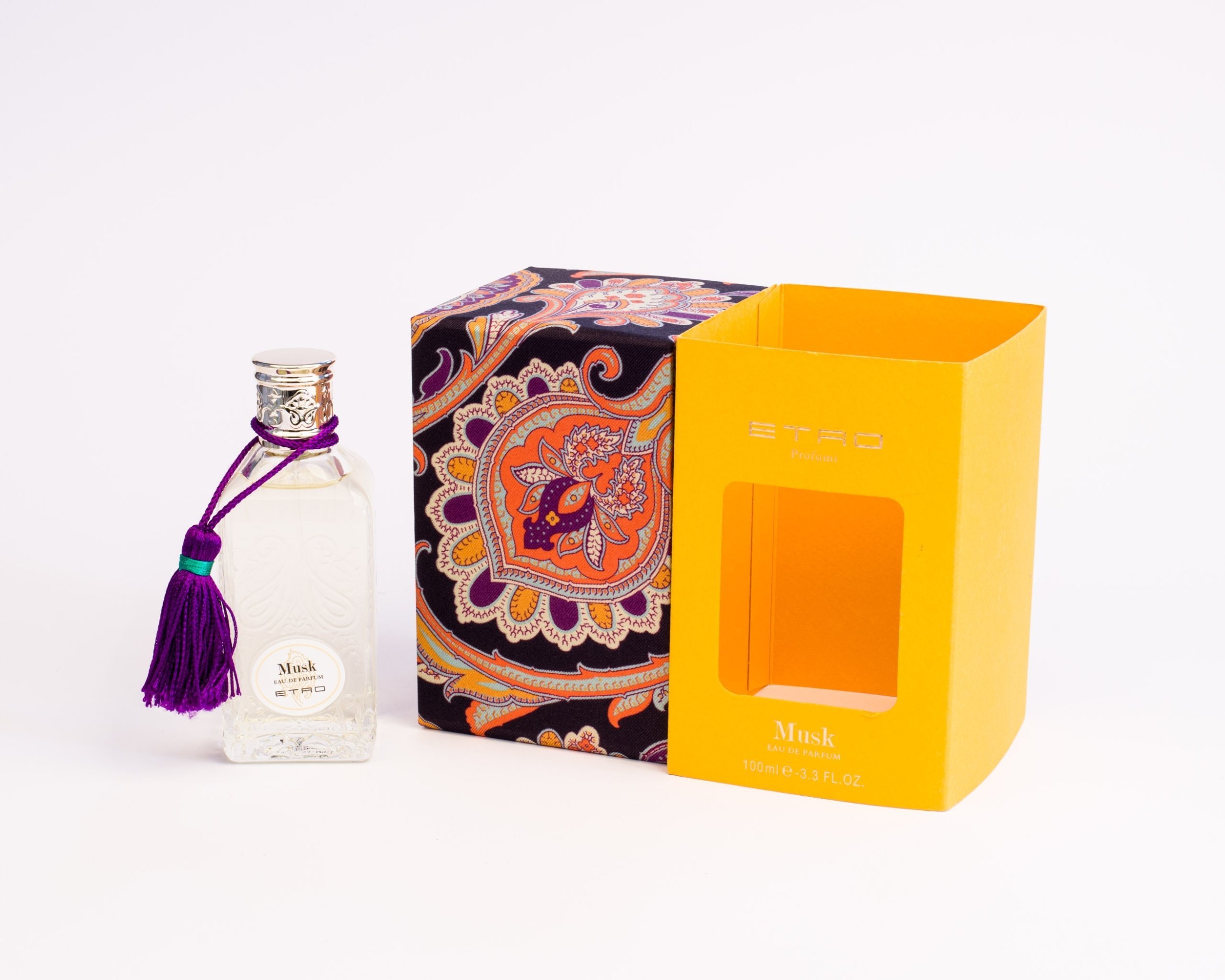 Etro, Musk, Eau De Parfum, Unisex, 100 ml Unisex
