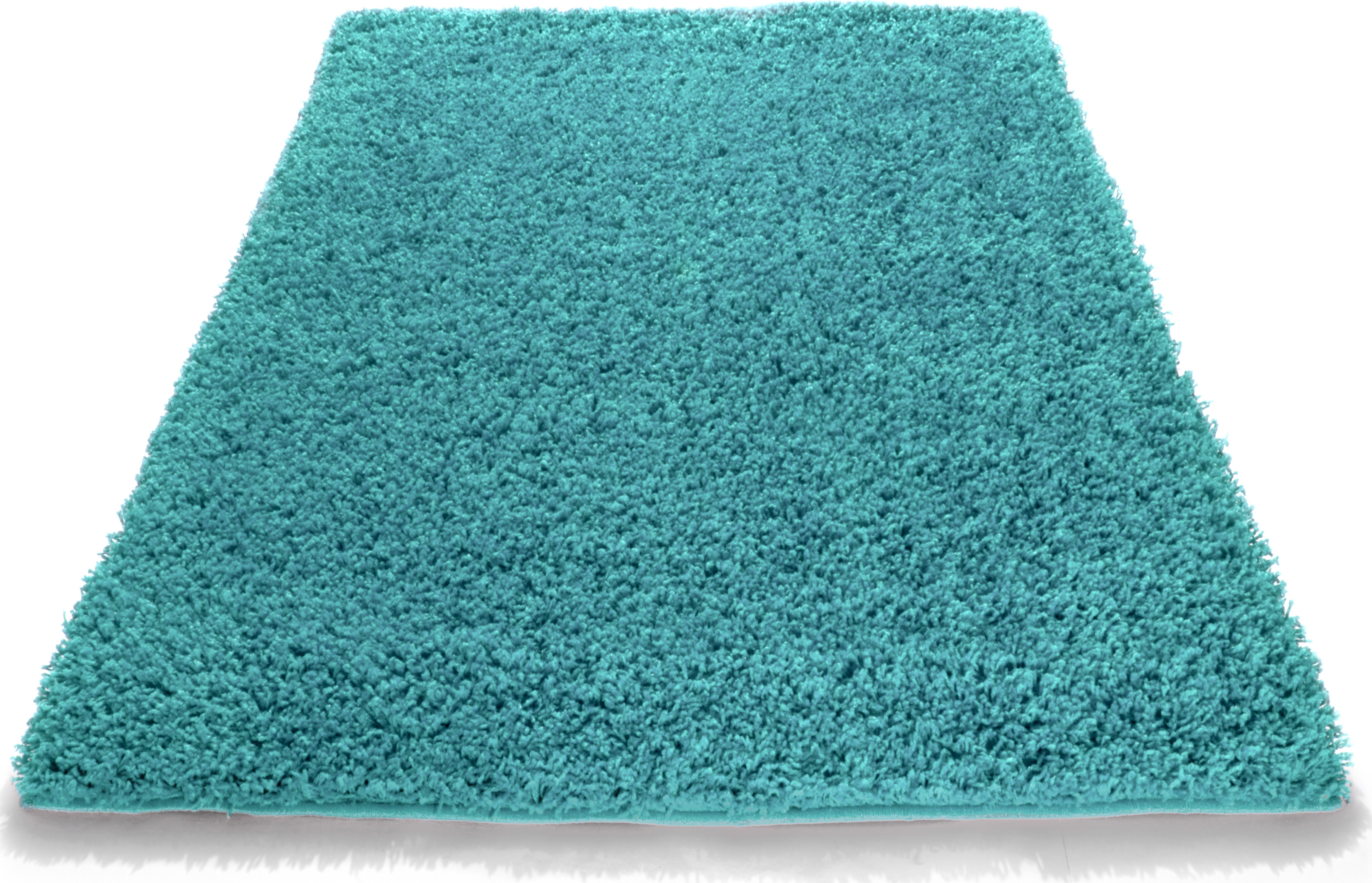 Kilimas Shaggy Turquoise, 120x170 cm