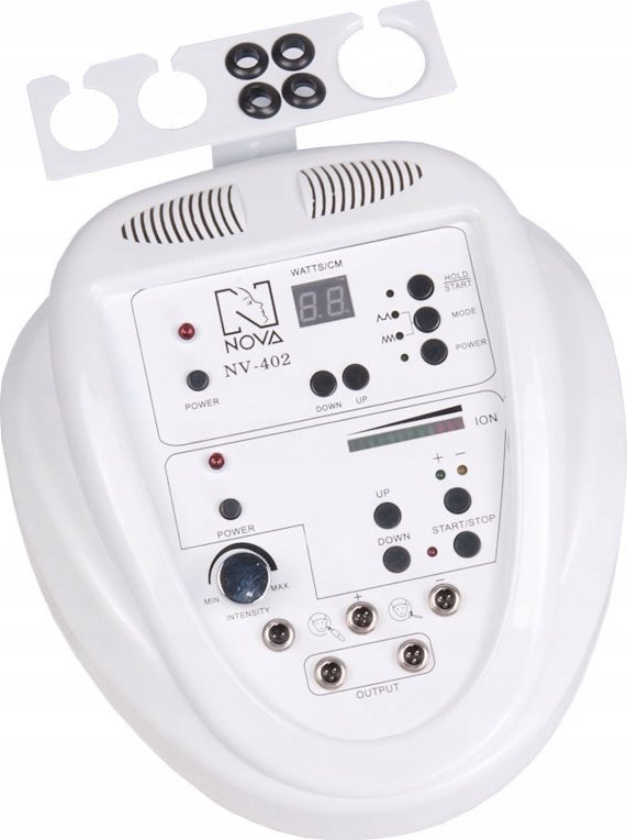 BEAUTY SYSTEM 3w1 Darsonval + Sono+ Galvan 3w1 BN-402