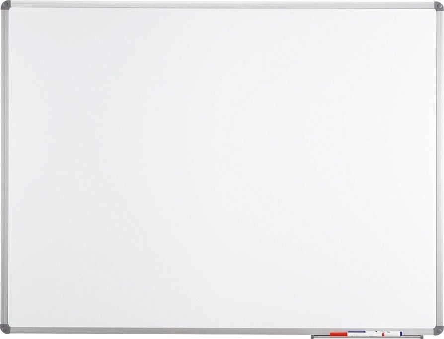 Maul MAUL Whiteboard MAULstandard 120x90cm weiß Stahl