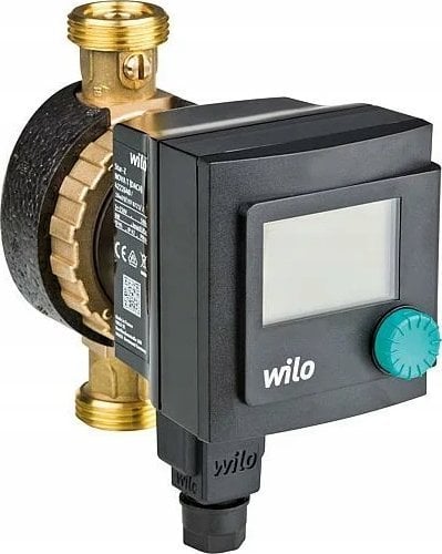 Wilo Star-Z Nova T Star-Z Nova T high-efficiency drinking water circulation pump, wet rotor, length 138mm, G1