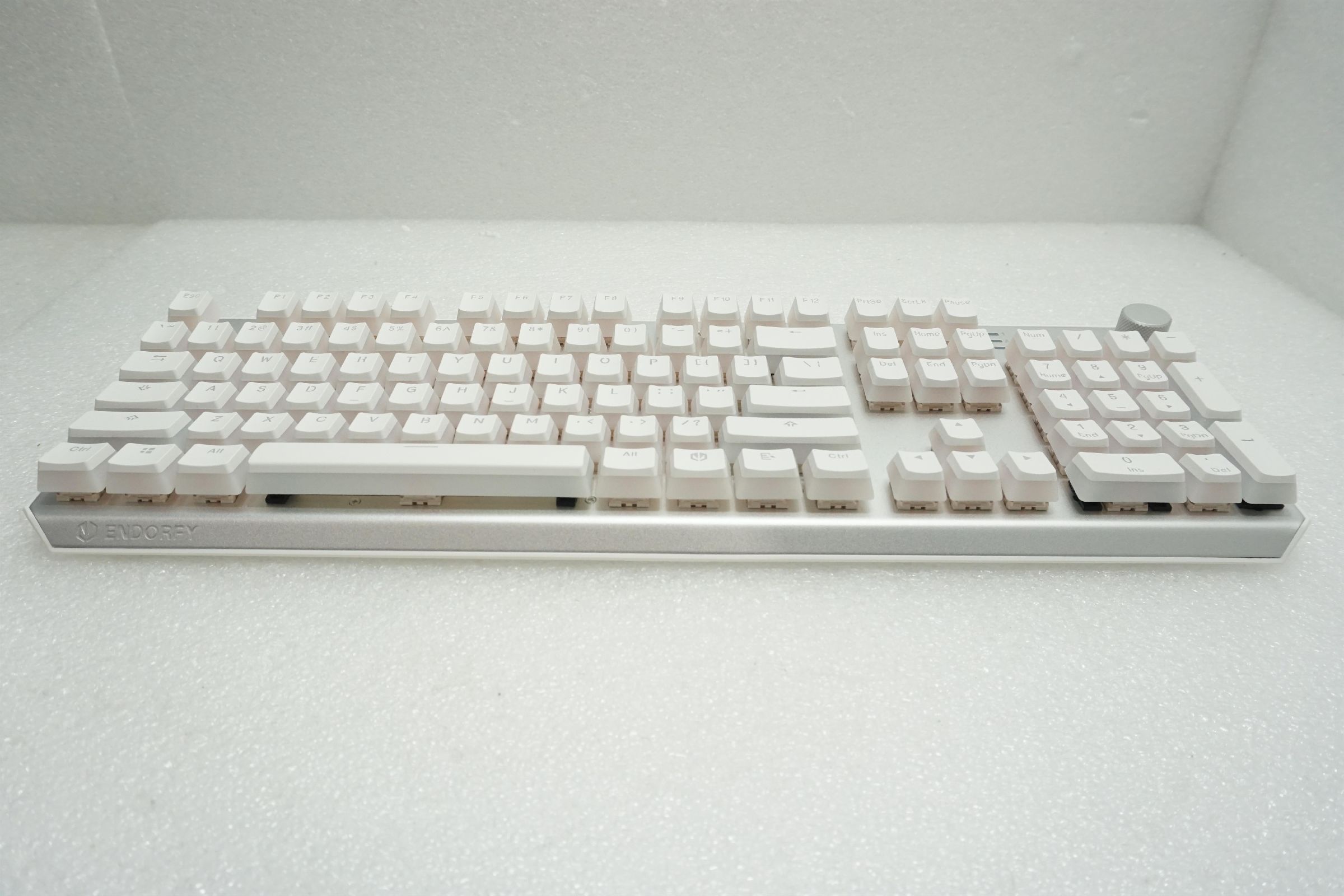 Klawiatura Endorfy Thock Pudding Kalih Red Box (EY5A120) [outlet]