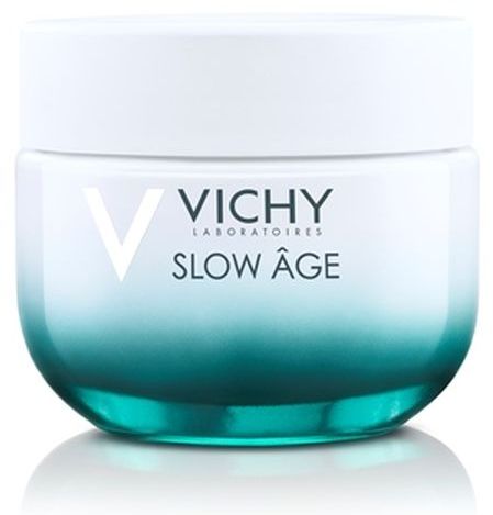 Vichy Slow Age Daily Care Targeting SPF30 Krem opóźniający pojawianie się oznak starzenia 50ml