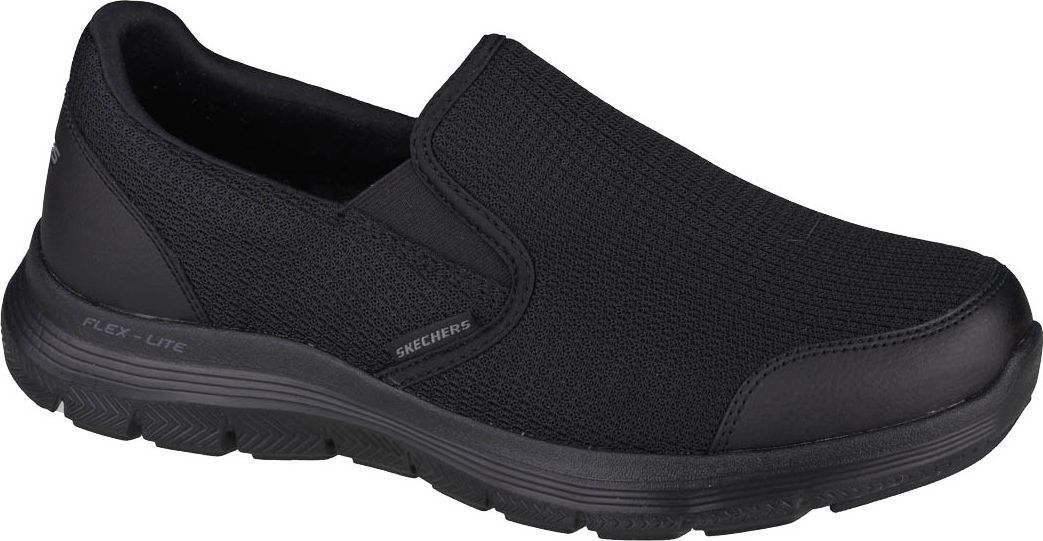 Skechers Skechers Flex Advantage 4.0 232230-BBK czarne 45
