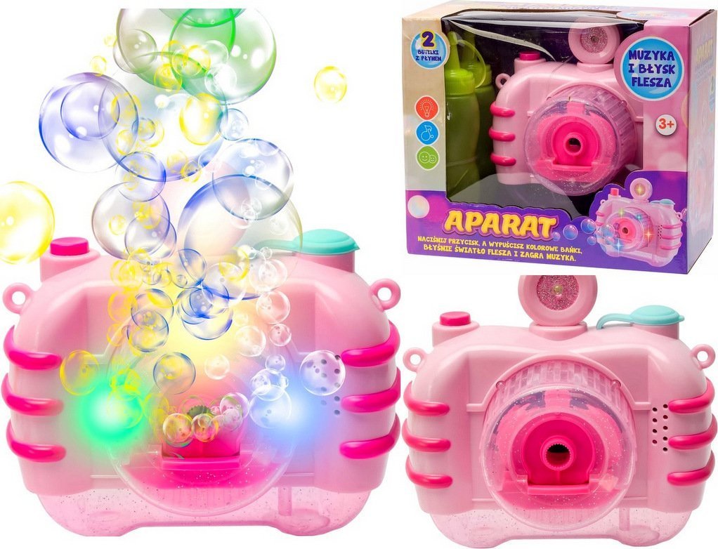 Norimpex Aparat foto do baniek w pud. mix kolorów cena za 1 szt