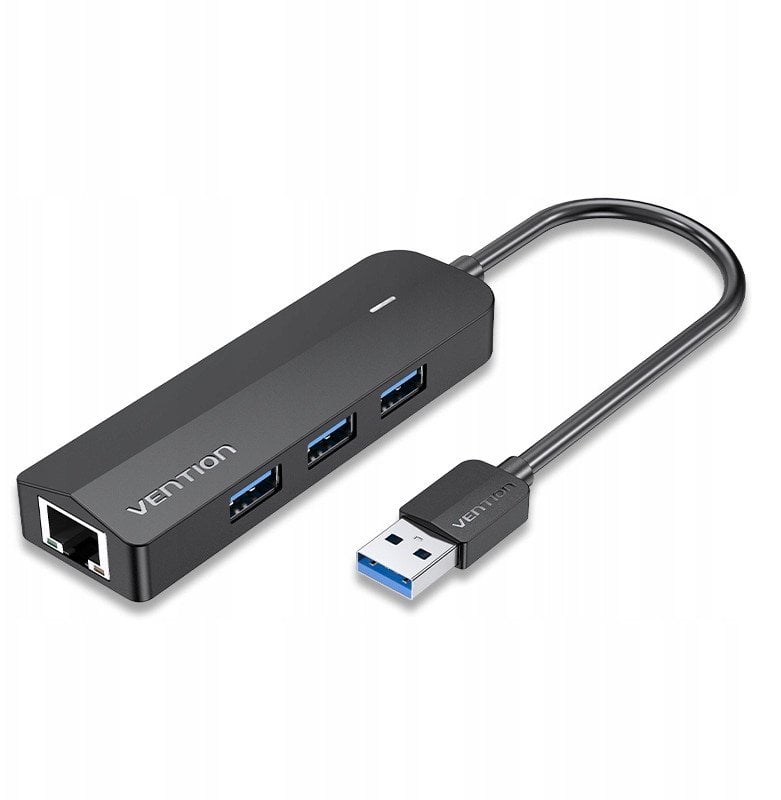 Vention 5in1 USB 3.0 with Gigabit Ethernet adapter