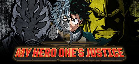 My Hero Ones Justice PC, wersja cyfrowa