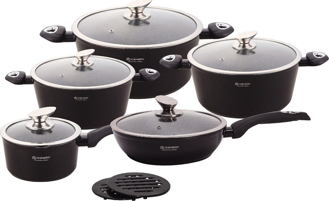 Edenberg Zestaw garnków EB-5613