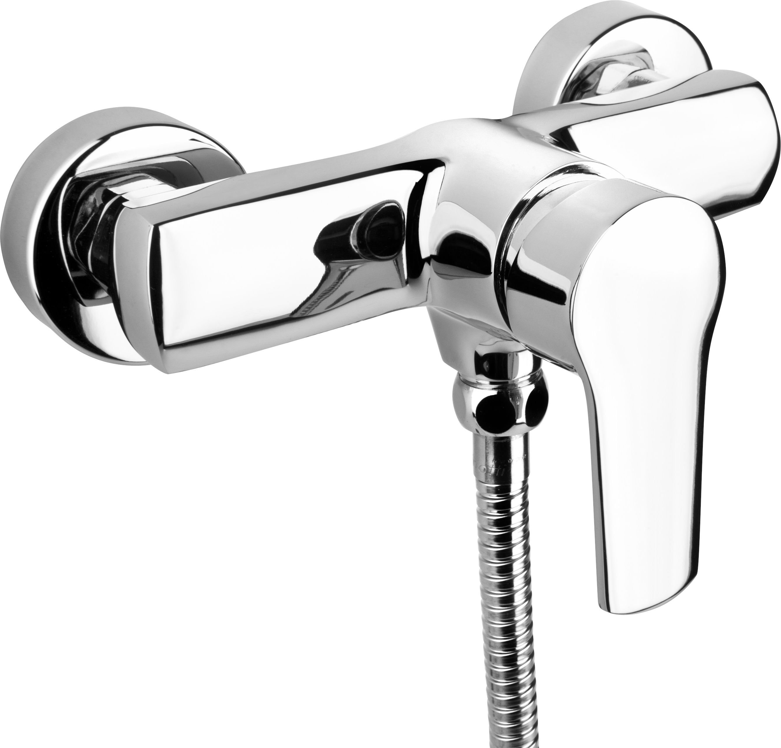 Bateria prysznicowa KFA Selen chrom (4416-010-00)