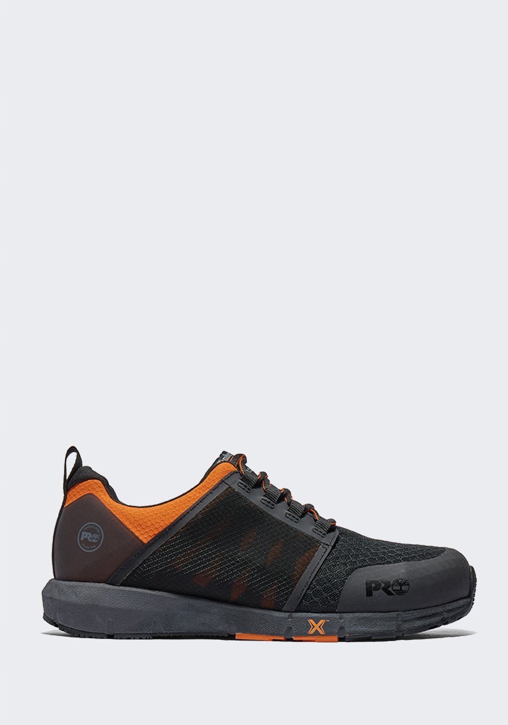 Buty Timberland Pro Radius S1P BlackOrange