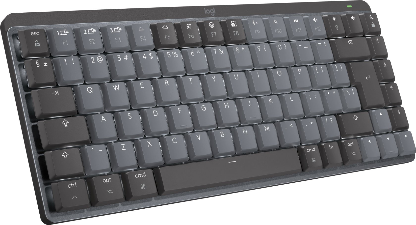 Klawiatura Logitech MX Mechanical Mini for Mac (920-010837)