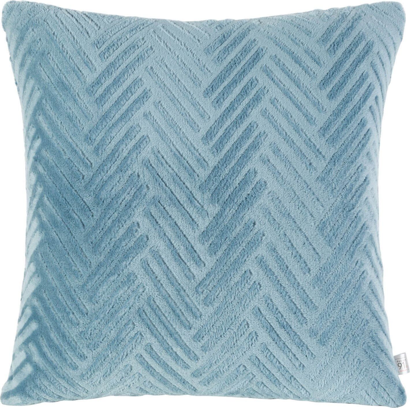 Eurofirany Poszewka Dekoracyjna Eurofirany Mery1 Niebieski 40x40