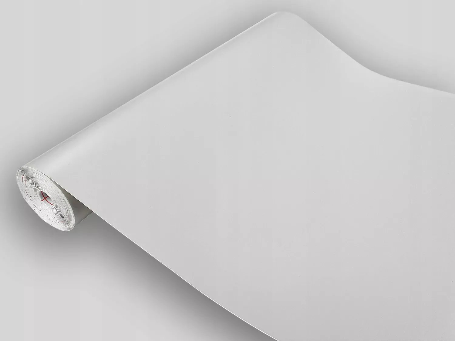 D-c-Fix Samoprzylepna Okleina Meblowa Jasnoszara Matowa Na Meble Komodę Regał 45x25