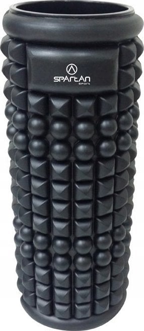 Roller Wałek masażer czarny