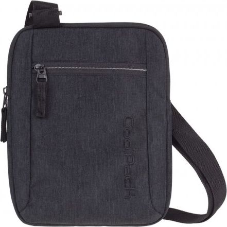 Coolpack Saszetka torebka męska Coolpack draft czarna