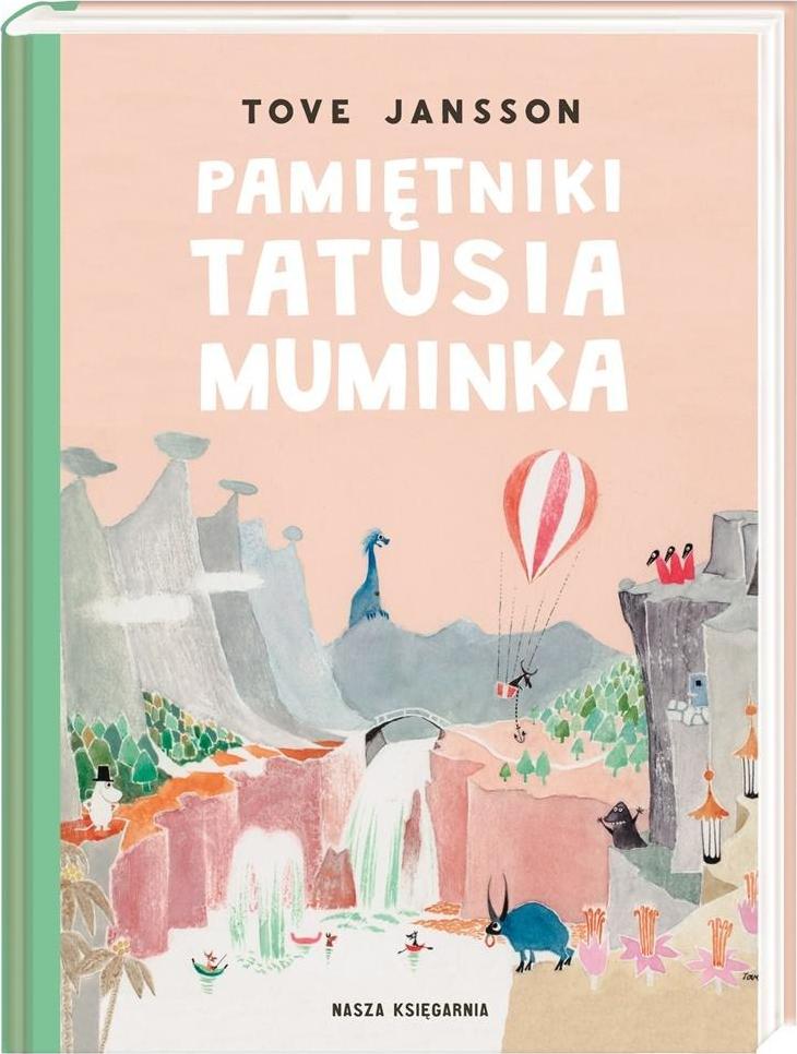 Pamiętniki Tatusia Muminka