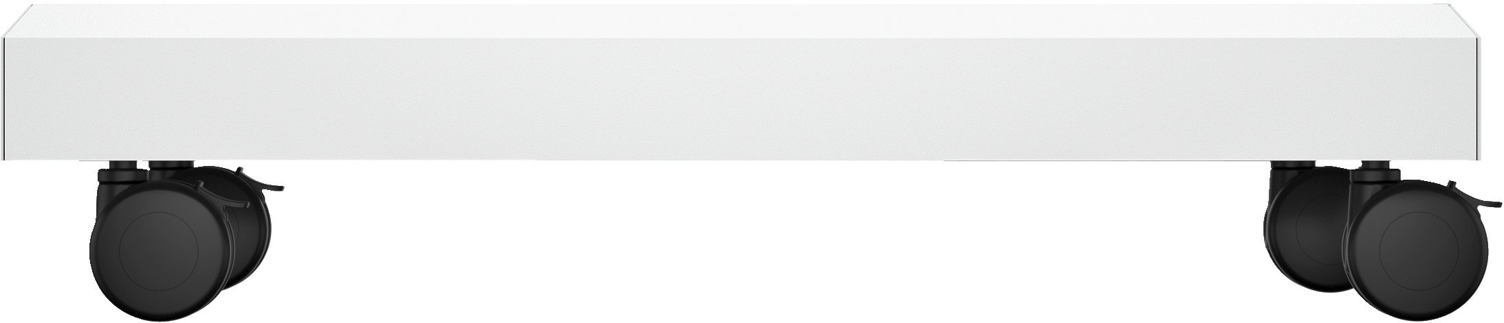 HP Color LaserJet Stand, 520 mm, 520 mm, 153 mm, 9.09 kg, 608 mm, 580 mm