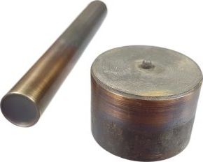 Kacperek Skuwacz Zagławiacz do nitów 6-7mm Młotek