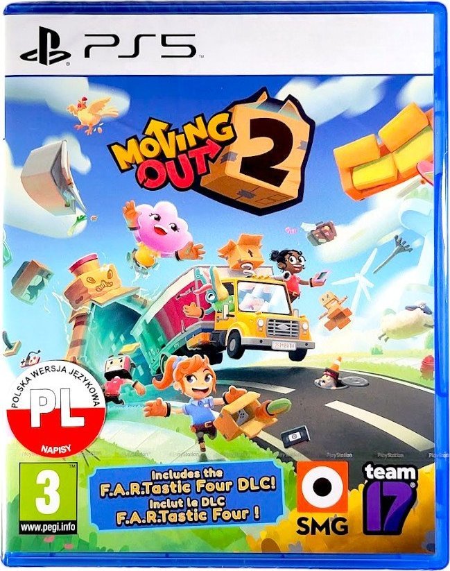Gra Ps5 Moving Out 2