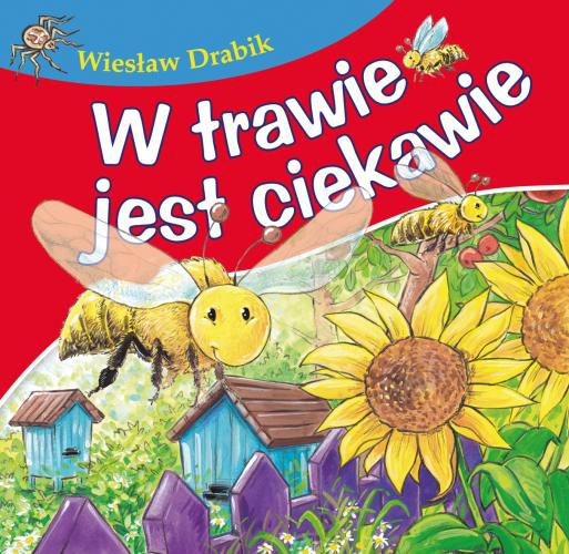 Bajki dla malucha - W trawie jest ciekawie (248939)