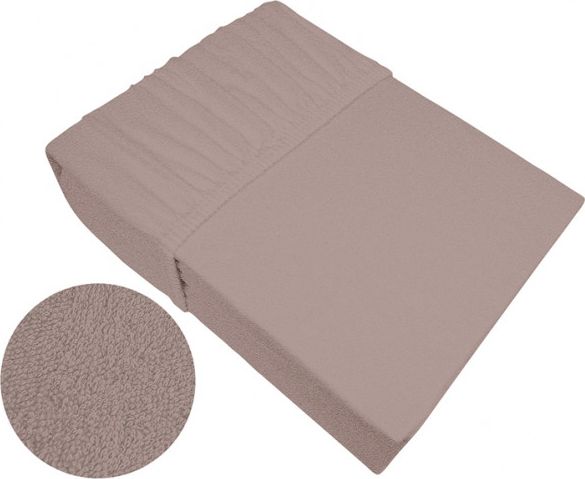 Frotex PRZEŚCIERADŁO "FROTEX" FROTTE 180X200 CAFE 065