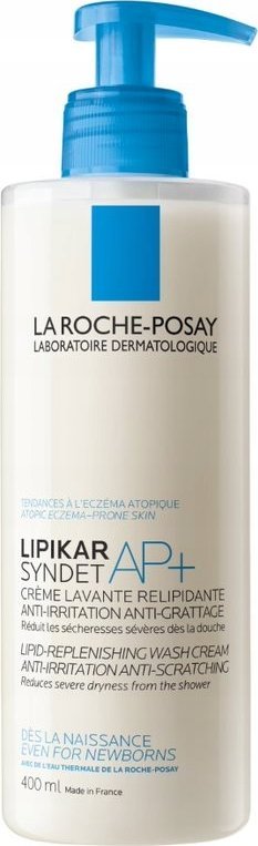 La Roche-Posay Żel Oczyszczający do twarzy i ciała 400 ml