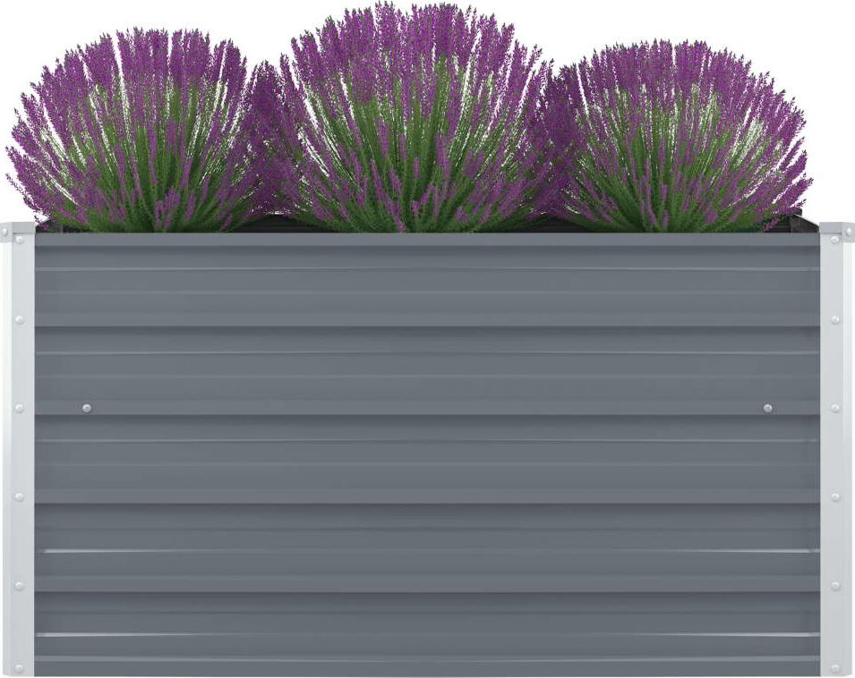 vidaXL Gabion do podniesionej rabaty, 100x100x45 cm