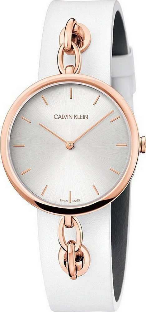 Zegarek Calvin Klein Zegarek Damski Calvin Klein CHAIN ( 34 mm)