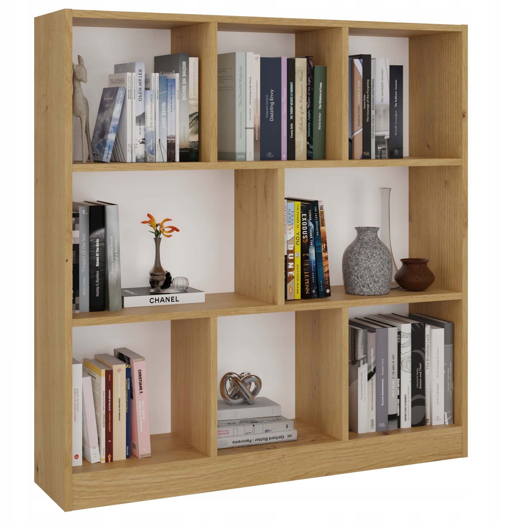 Regał Fiesta 8P ARTISAN