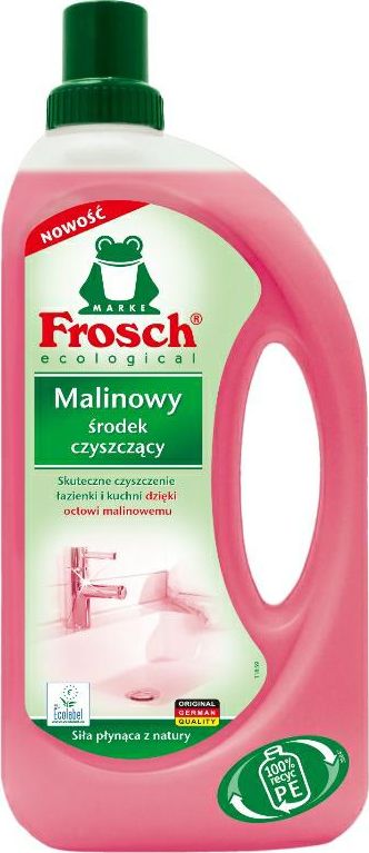 Lumarko Frosch Malinowy Środek Czyszczący 1l..