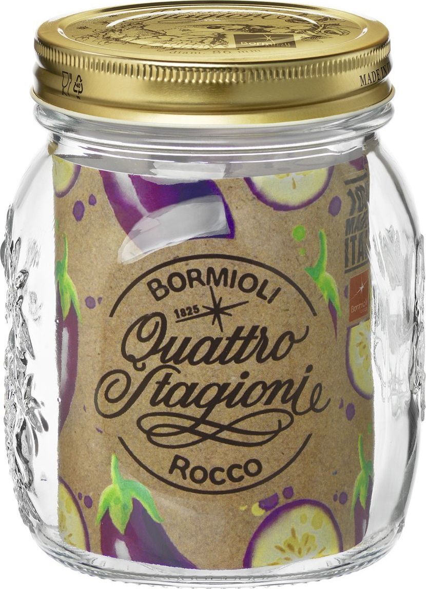Bormioli Rocco Słoik Bormioli Rocco Quattro Stagioni 700 ml