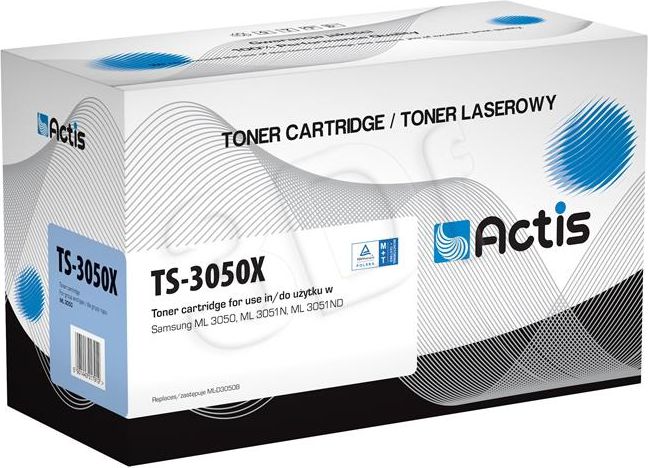 Toner Actis TS-3050X Black Zamiennik ML-D3050B (TS-3050X)