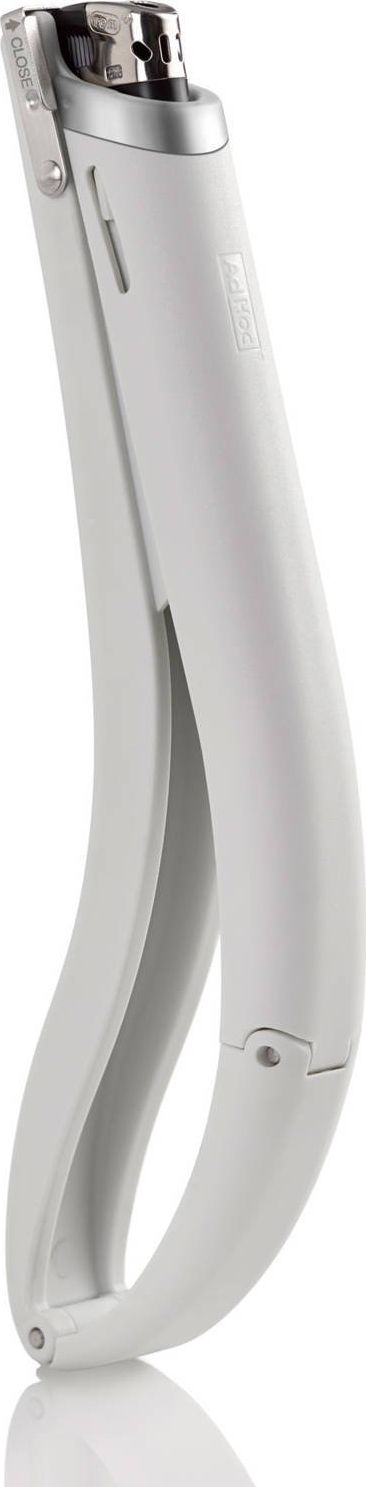 AdHoc Przedłużacz zapalniczki FIRE FINGER jasnoszary uniwersalny