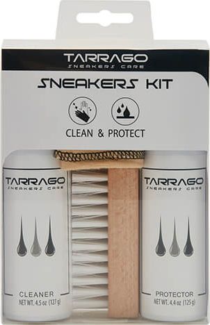 Tarrago Zestaw do czyszczenia Sneakersów Tarrago SN Kit