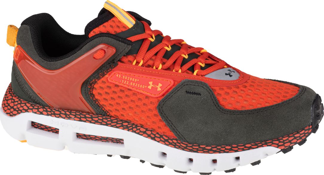 Under Armour Under Armour Hovr Summit 3022579-303 pomarańczowe 40,5