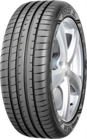 Goodyear F1 ASYM 3 SEAL FP 245/45 R18 96W RANT