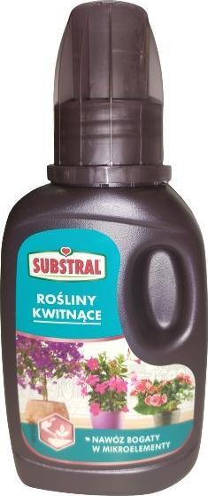 Substral Nawóz w Płynie Rośliny Kwitnące 250ml Substral S&S