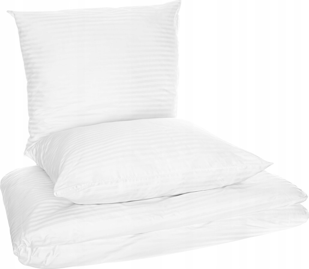 Paulina Łukjaniuk Pościel 220 x 200 Bawełna Egipska Hotelowa Pasy