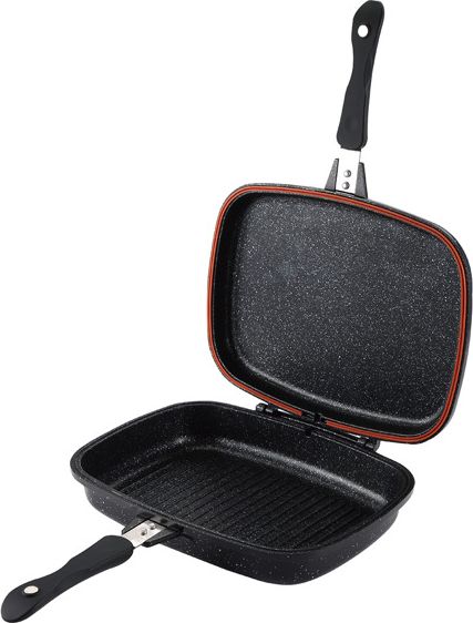 Patelnia Kamille grillowa dwustronna 32cm